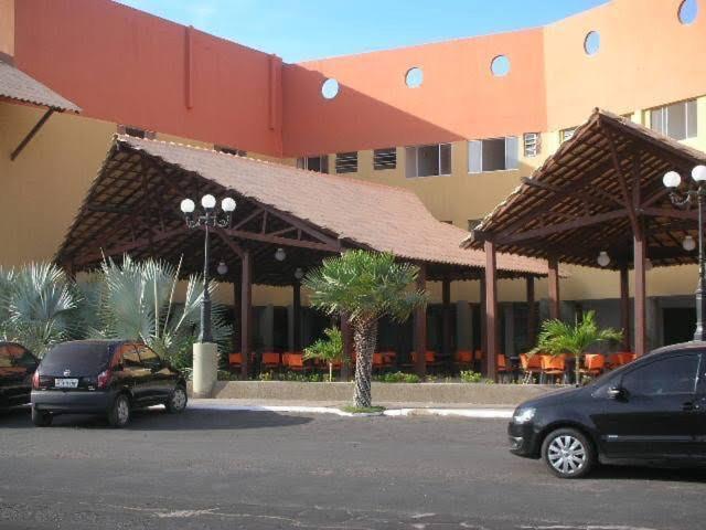 Flat Shopping Amarracao Apartment Luis Correia Bagian luar foto