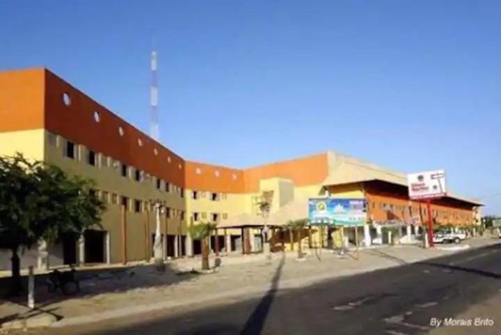 Flat Shopping Amarracao Apartment Luis Correia Bagian luar foto