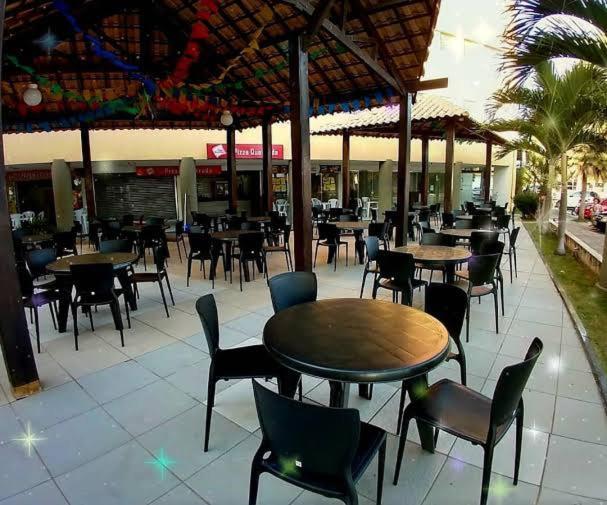 Flat Shopping Amarracao Apartment Luis Correia Bagian luar foto