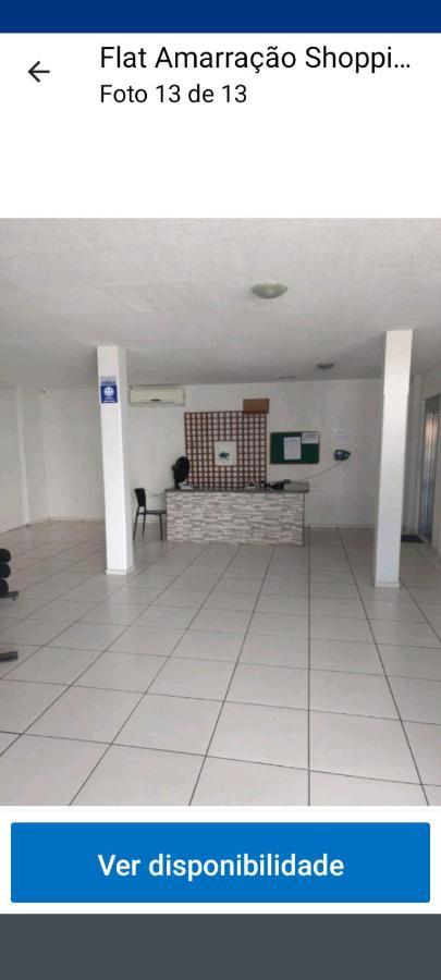 Flat Shopping Amarracao Apartment Luis Correia Bagian luar foto