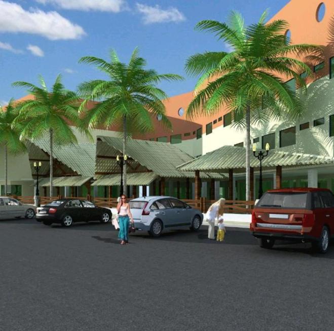 Flat Shopping Amarracao Apartment Luis Correia Bagian luar foto